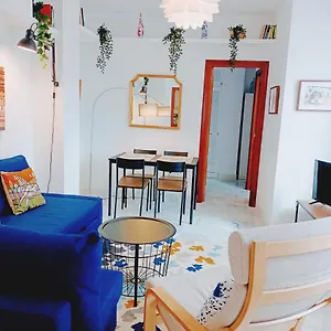  Appartamento Palacio De Duenas Private Terrace