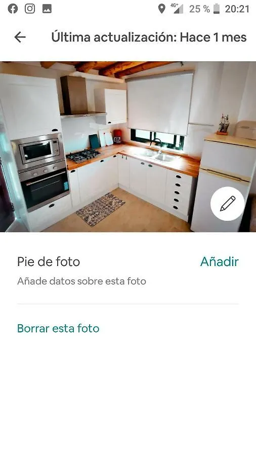 에스테포나 Apartamento Los Limoneros 아파트